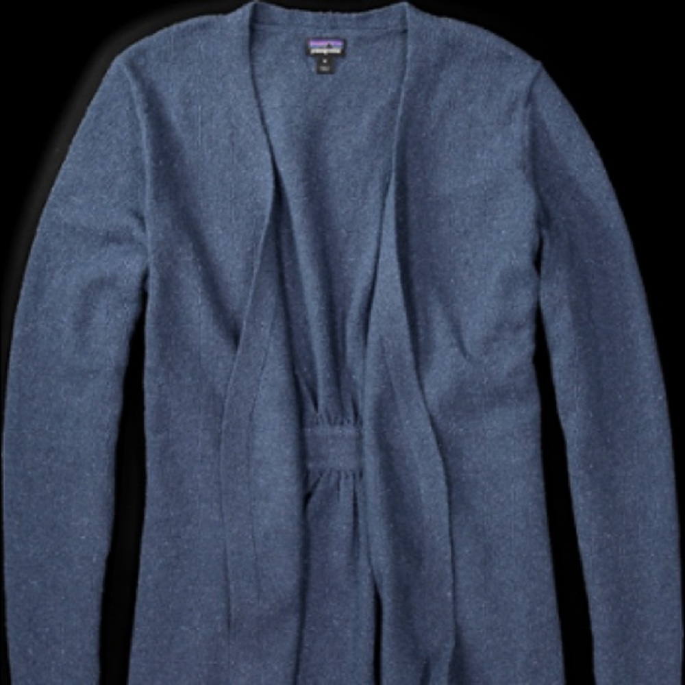 Patagonia Cardigan Sweater